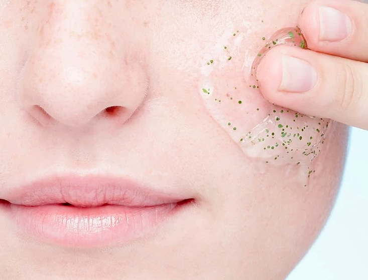 Who came up with the bright idea of microbeads?