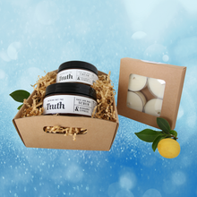 Load image into Gallery viewer, 240gm Face + Body Scrub | Face + Body Cream | FREE Gift - LIMITED TIME ONLY
