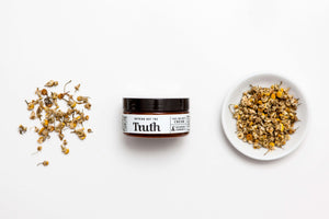 Face & Body Cream | Rosewood & Chamomile | Normal to Dry & Sensitive Skin | 100gm - Truth Cosmetics