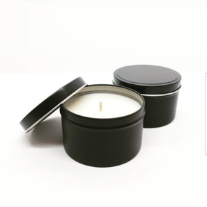 Coconut + Lime | Soy Wax | Hand-poured Vegan Candle - Truth Cosmetics