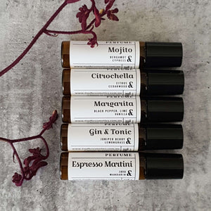 Natural Vegan Essential Oil Perfume | Roller Bottle | 15ml - Truth Cosmetics, essential oil perfume, chemical free perfume, all natural perfume, non-toxic perfume, cruelty free perfume, truth cosmetics, Australian made