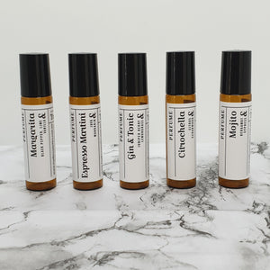 Natural Vegan Essential Oil Perfume | Roller Bottle | 15ml - Truth Cosmetics, essential oil perfume, chemical free perfume, all natural perfume, non-toxic perfume, cruelty free perfume, truth cosmetics, Australian made