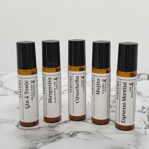 Natural Vegan Essential Oil Perfume | Roller Bottle | 15ml - Truth Cosmetics, essential oil perfume, chemical free perfume, all natural perfume, non-toxic perfume, cruelty free perfume, truth cosmetics, Australian made