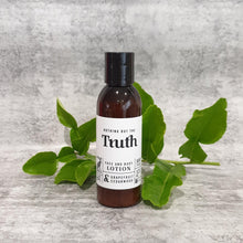 Load image into Gallery viewer, Face &amp; Body Lotion 125 ml Grapefruit &amp; Cedarwood - Truth Cosmetics
