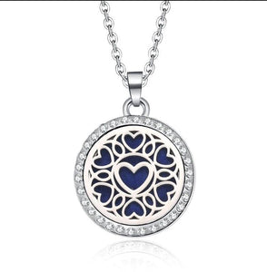 Essential Oil Locket - Truth Cosmetics