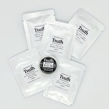 Load image into Gallery viewer, Try Our Premium Organic, Age Defence and Grooming Sample Kit, FREE. - Truth Cosmetics
