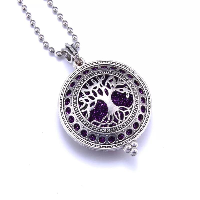 Essential Oil Locket - Truth Cosmetics